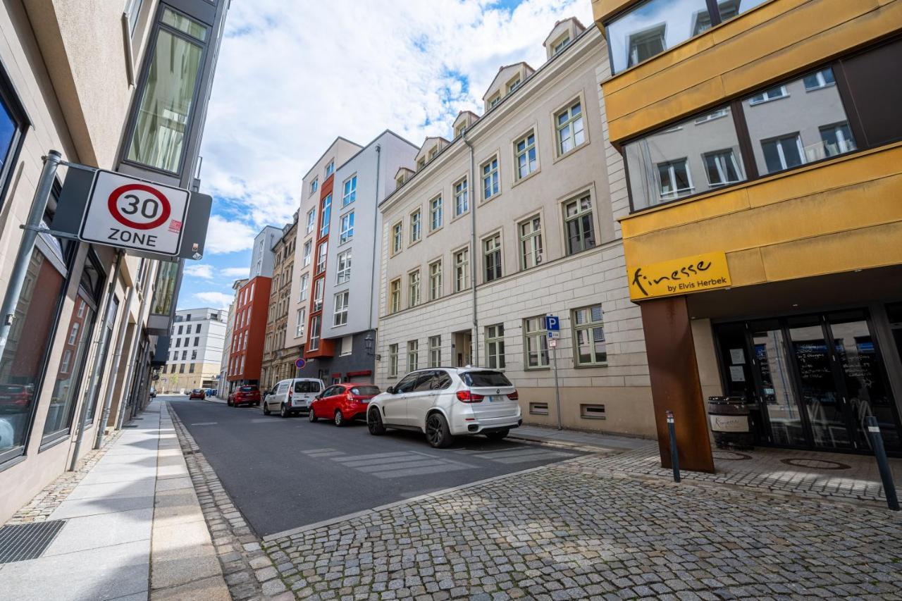 Altstadtwohnung In Top-Lage Naehe Zwinger ドレスデン エクステリア 写真